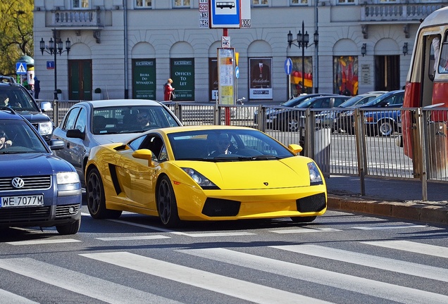 Lamborghini Gallardo