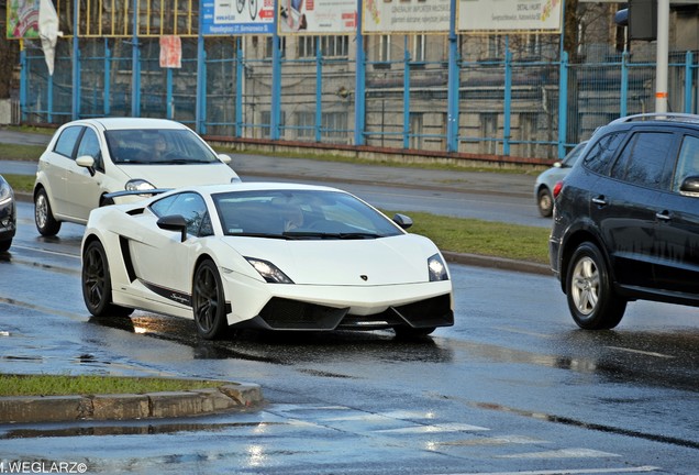 Lamborghini Gallardo LP570-4 Superleggera