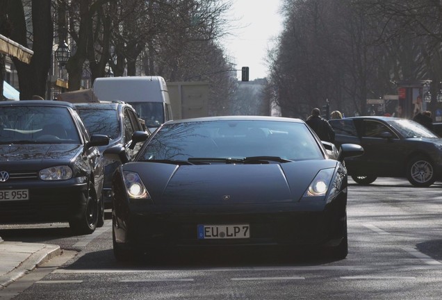 Lamborghini Gallardo Nera