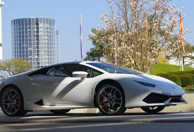 Lamborghini Huracán LP610-4