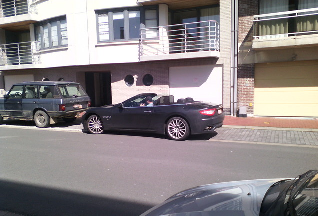 Maserati GranCabrio