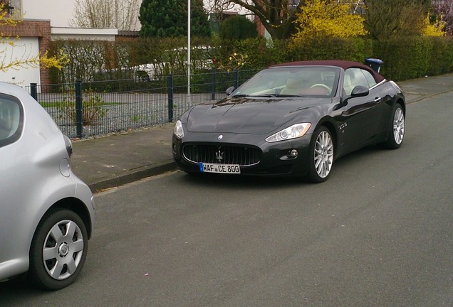 Maserati GranCabrio