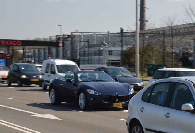 Maserati GranCabrio