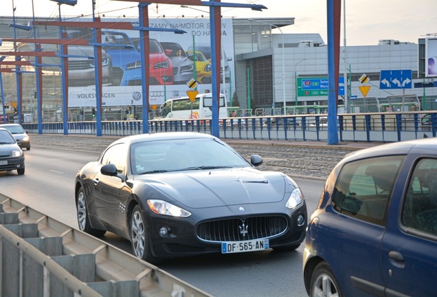 Maserati GranTurismo