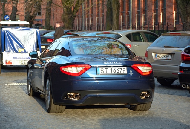 Maserati GranTurismo S Automatic