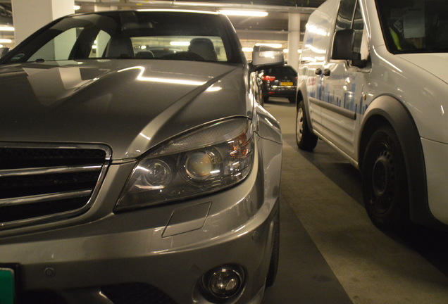 Mercedes-Benz C 63 AMG W204