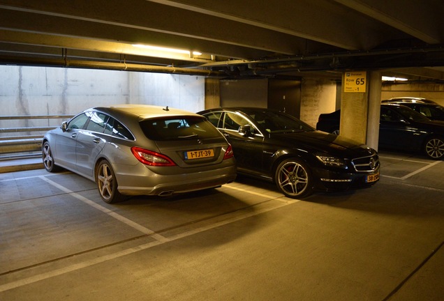 Mercedes-Benz CLS 63 AMG C218