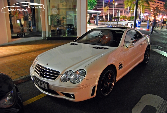 Mercedes-Benz SL 65 AMG R230