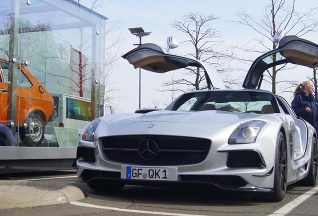 Mercedes-Benz SLS AMG