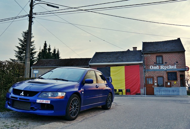 Mitsubishi Lancer Evolution IX