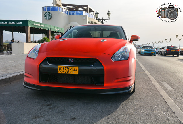 Nissan GT-R