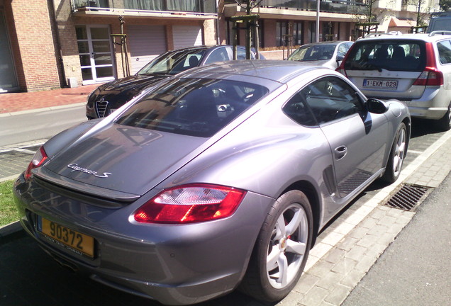 Porsche 987 Cayman S