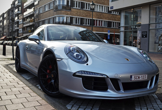 Porsche 991 Carrera GTS MkI