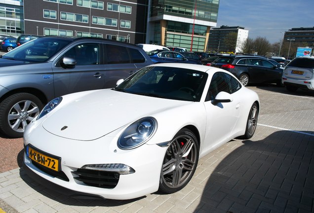 Porsche 991 Carrera S MkI