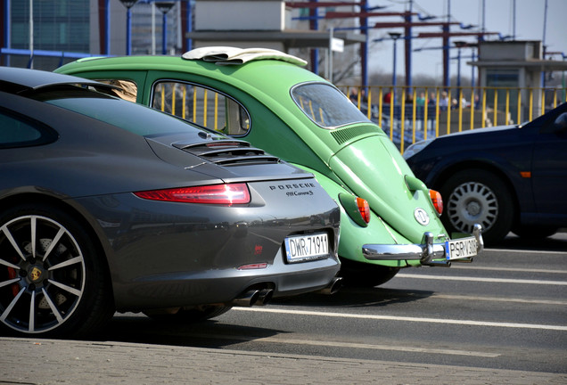 Porsche 991 Carrera S MkI