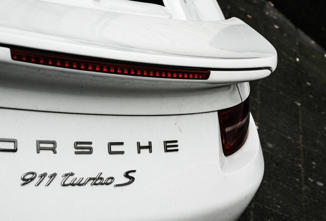 Porsche 991 Turbo S MkI