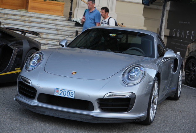 Porsche 991 Turbo S MkI