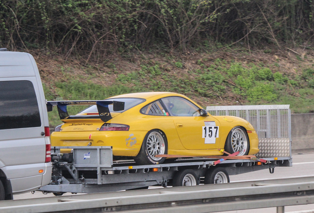 Porsche 996 GT3 CUP