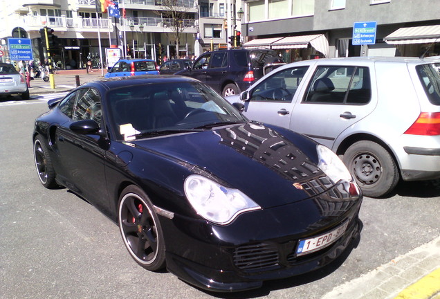 Porsche 996 Turbo