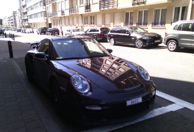 Porsche 997 GT2