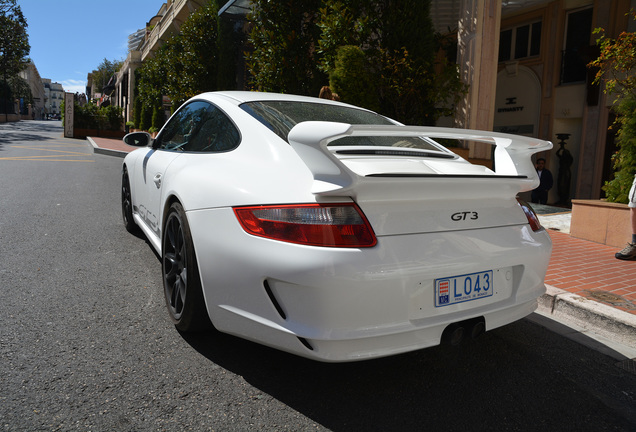 Porsche 997 GT3 MkI