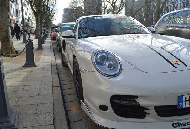 Porsche 997 Turbo S RSR