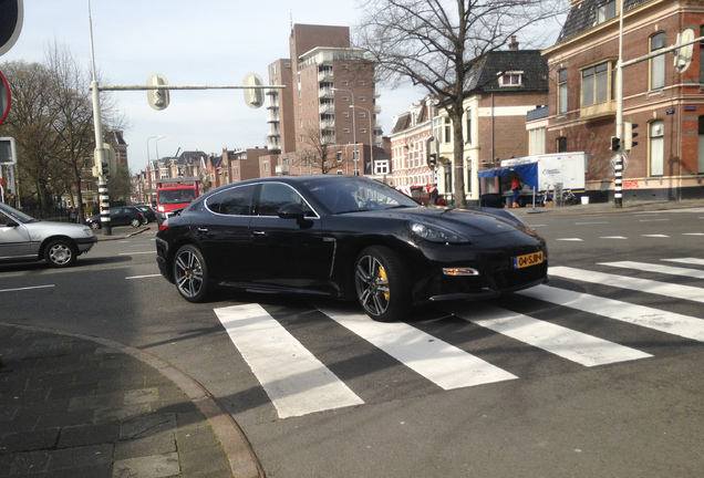 Porsche 970 Panamera Turbo S MkI