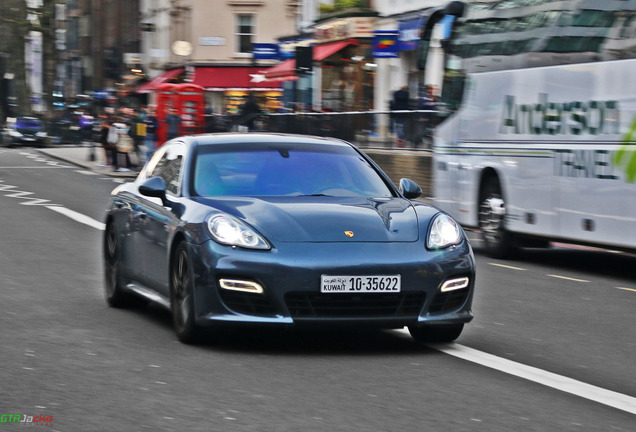 Porsche 970 Panamera Turbo S MkI