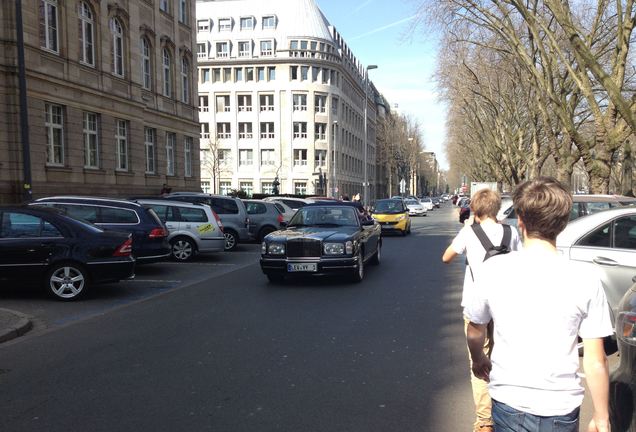 Rolls-Royce Corniche