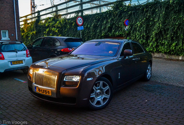 Rolls-Royce Ghost