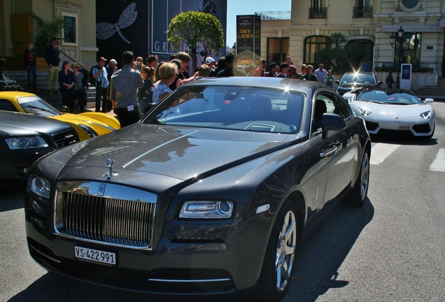 Rolls-Royce Wraith