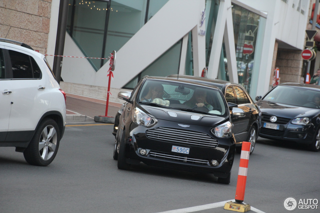 Aston Martin Cygnet