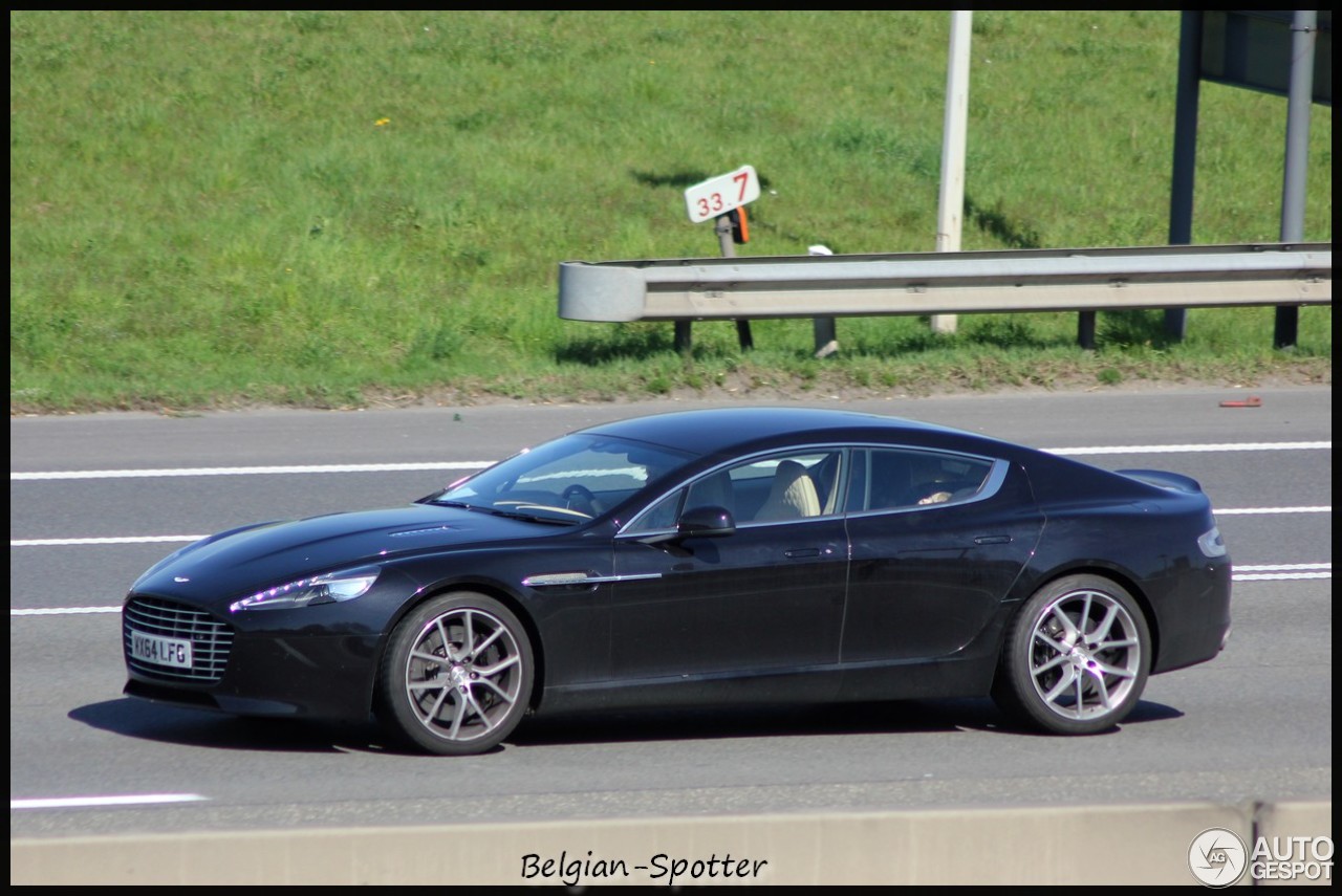 Aston Martin Rapide S