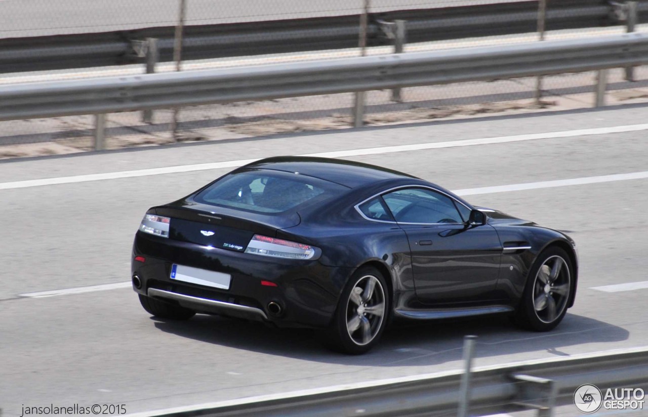 Aston Martin V8 Vantage N400