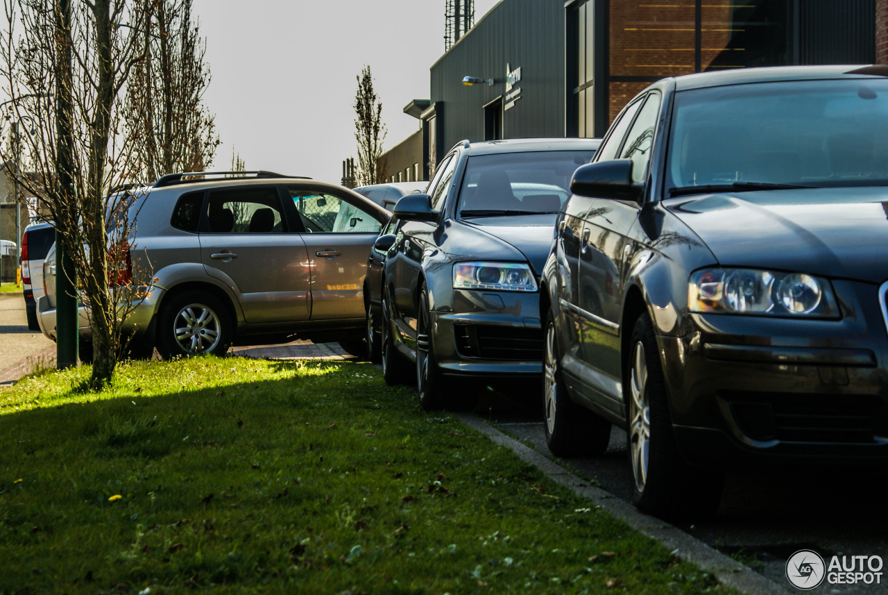 Audi RS6 Avant C6