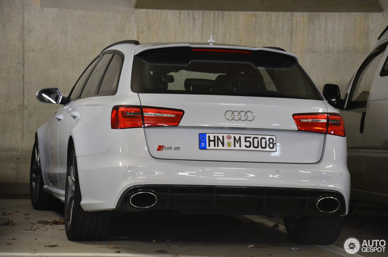 Audi RS6 Avant C7