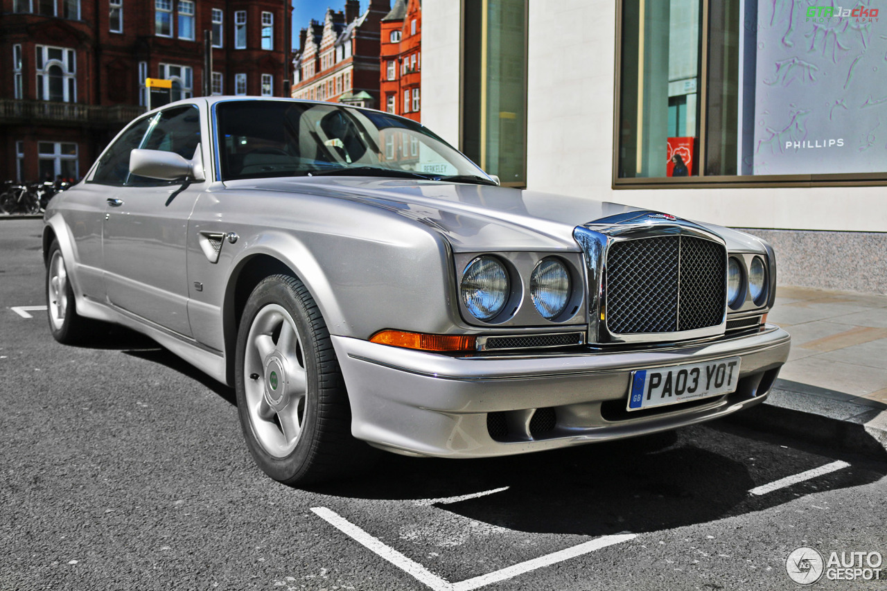 Bentley Continental R Mulliner