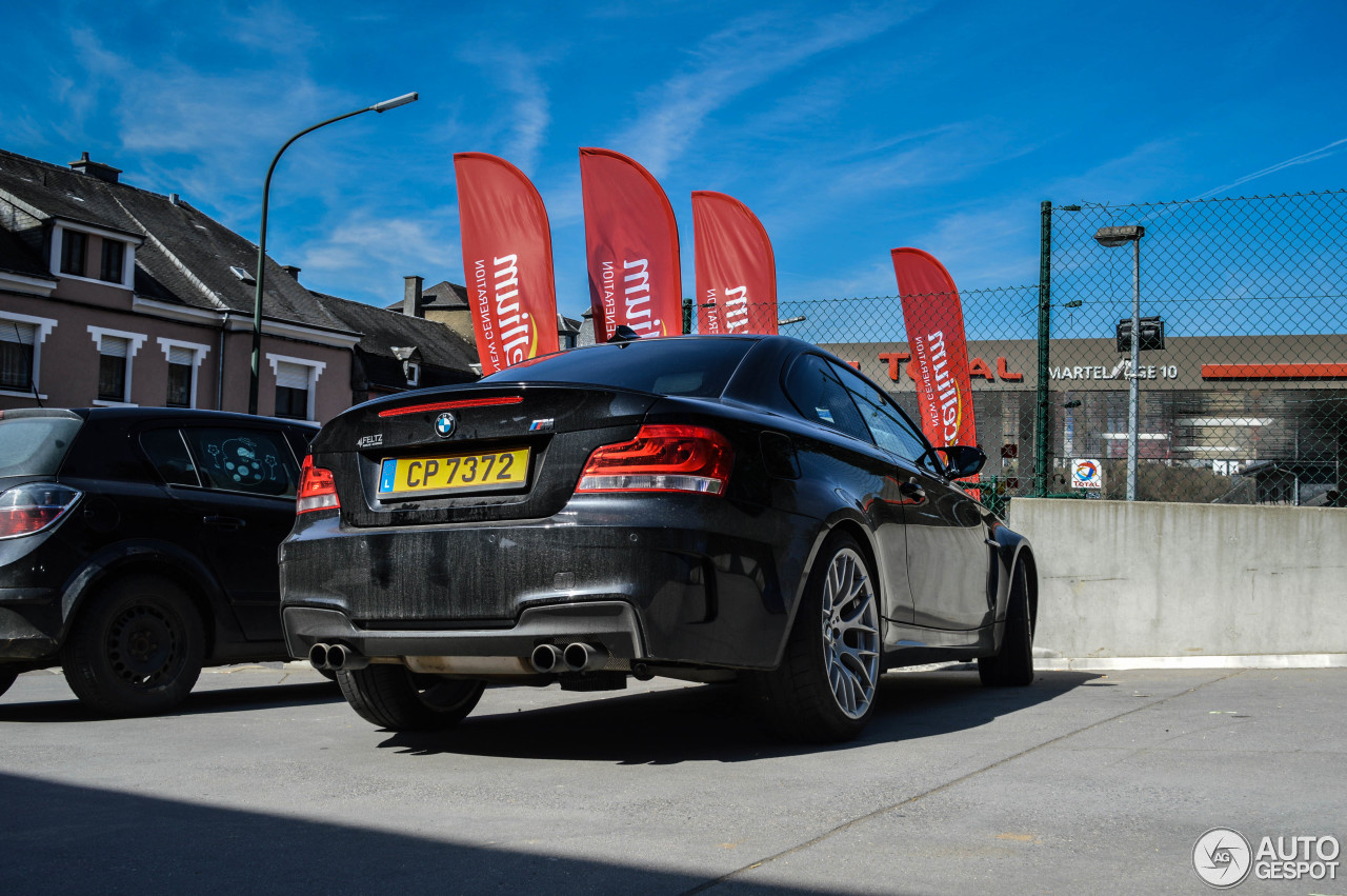 BMW 1 Series M Coupé