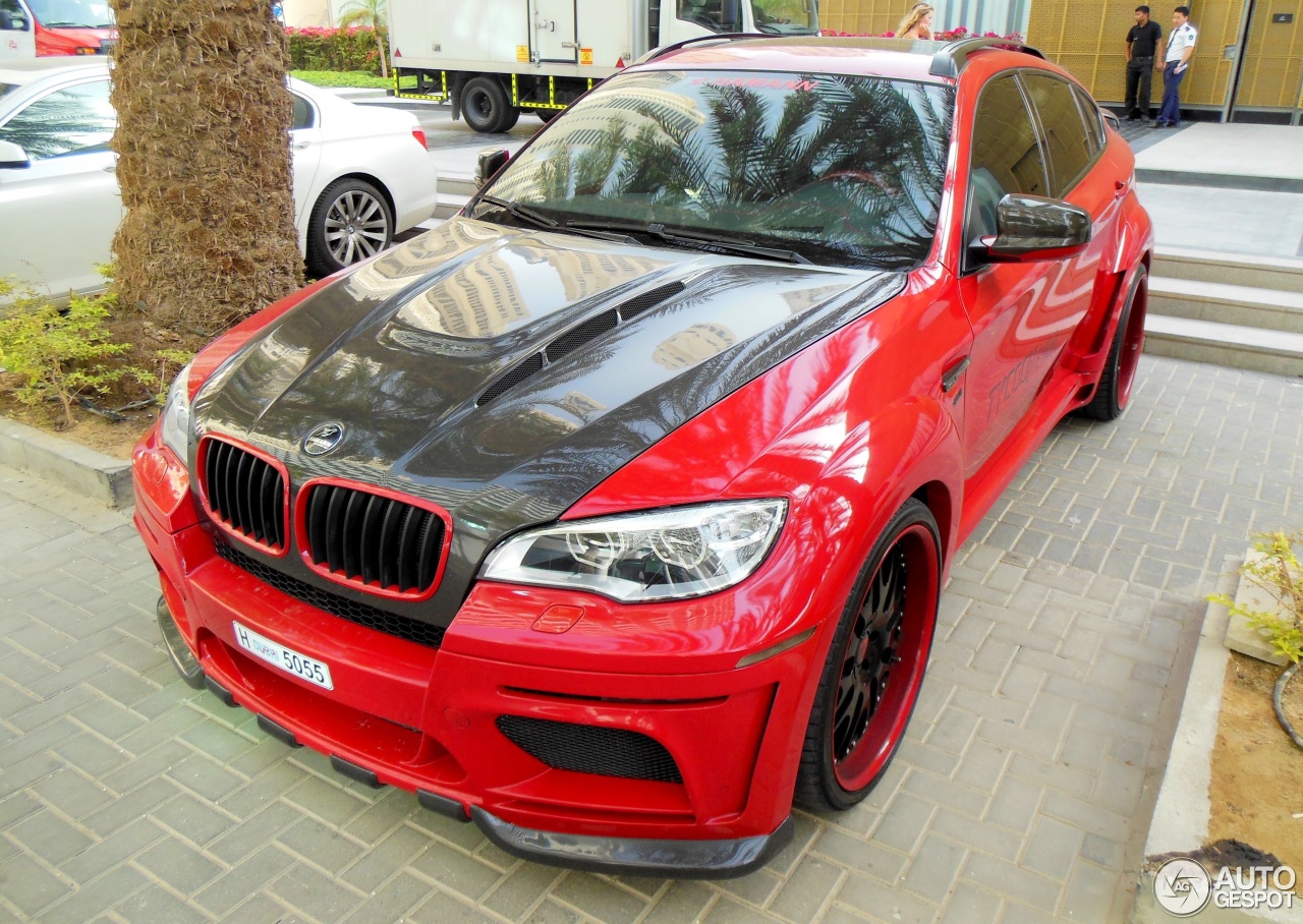 BMW Hamann Tycoon Evo M