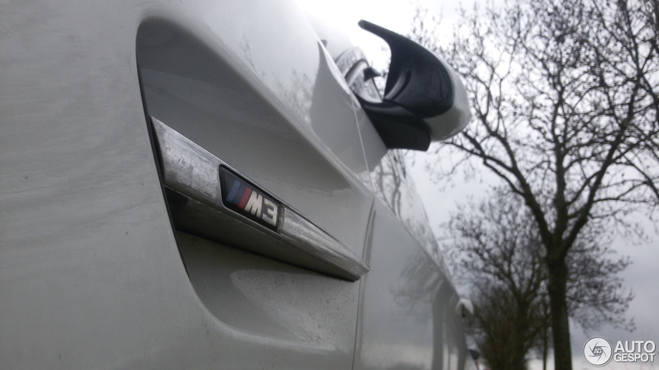 BMW M3 E92 Coupé