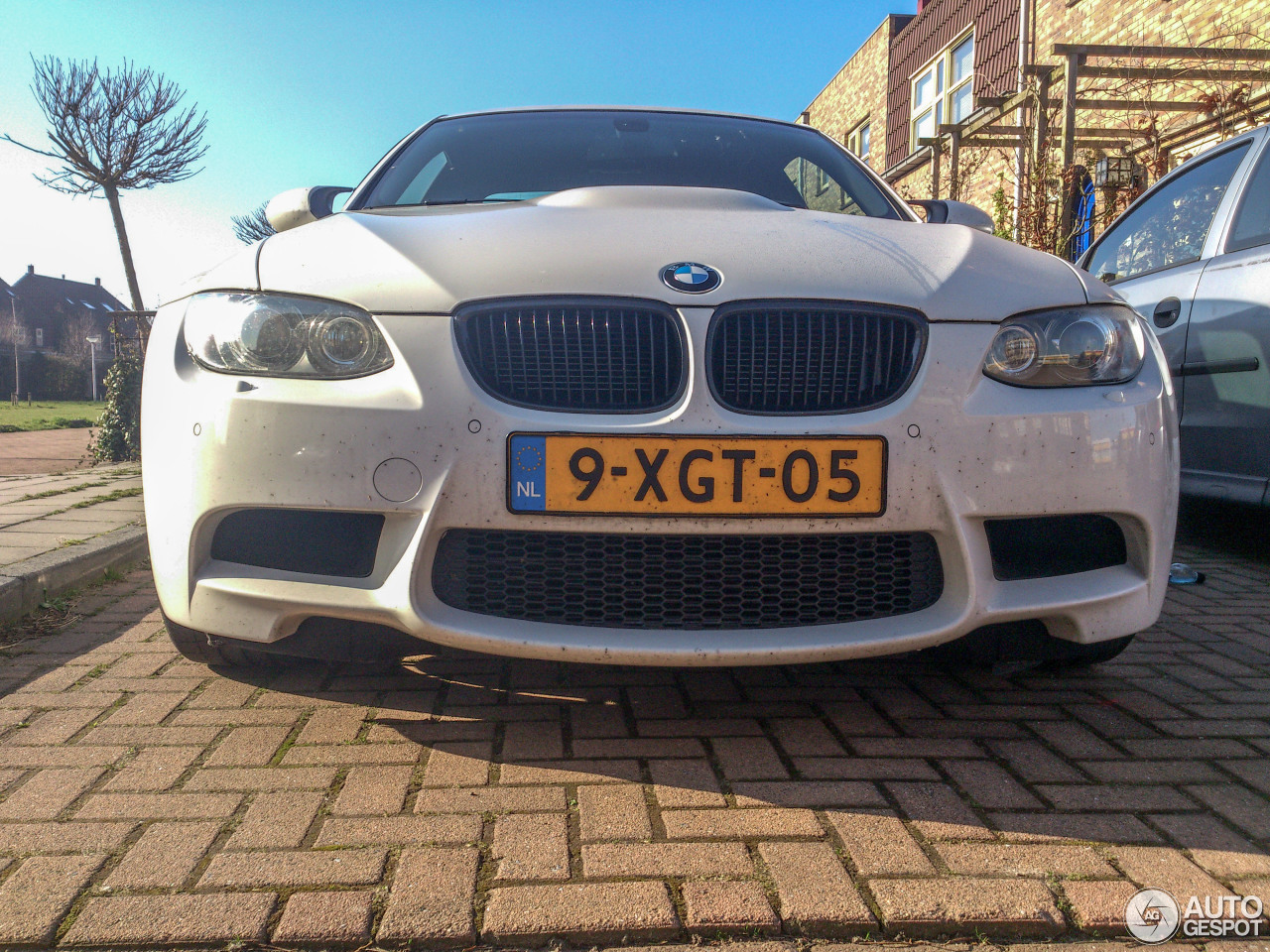 BMW M3 E92 Coupé