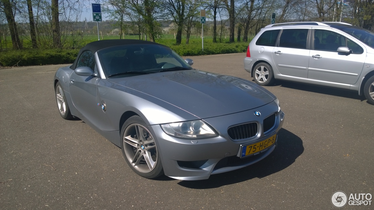 BMW Z4 M Roadster