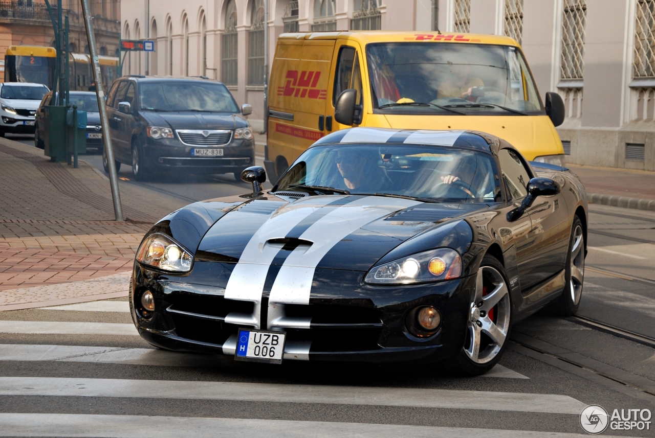 Dodge Viper SRT-10 Coupé 2003