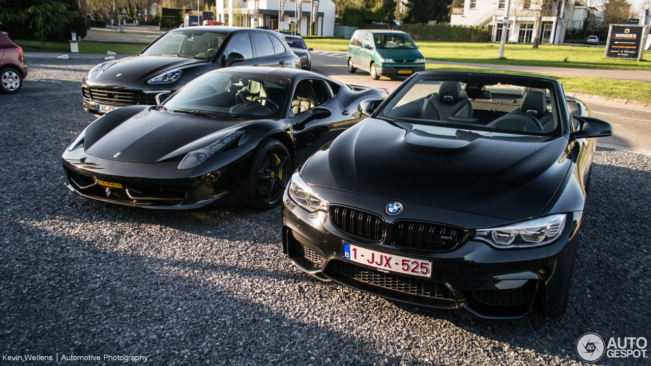 Ferrari 458 Italia