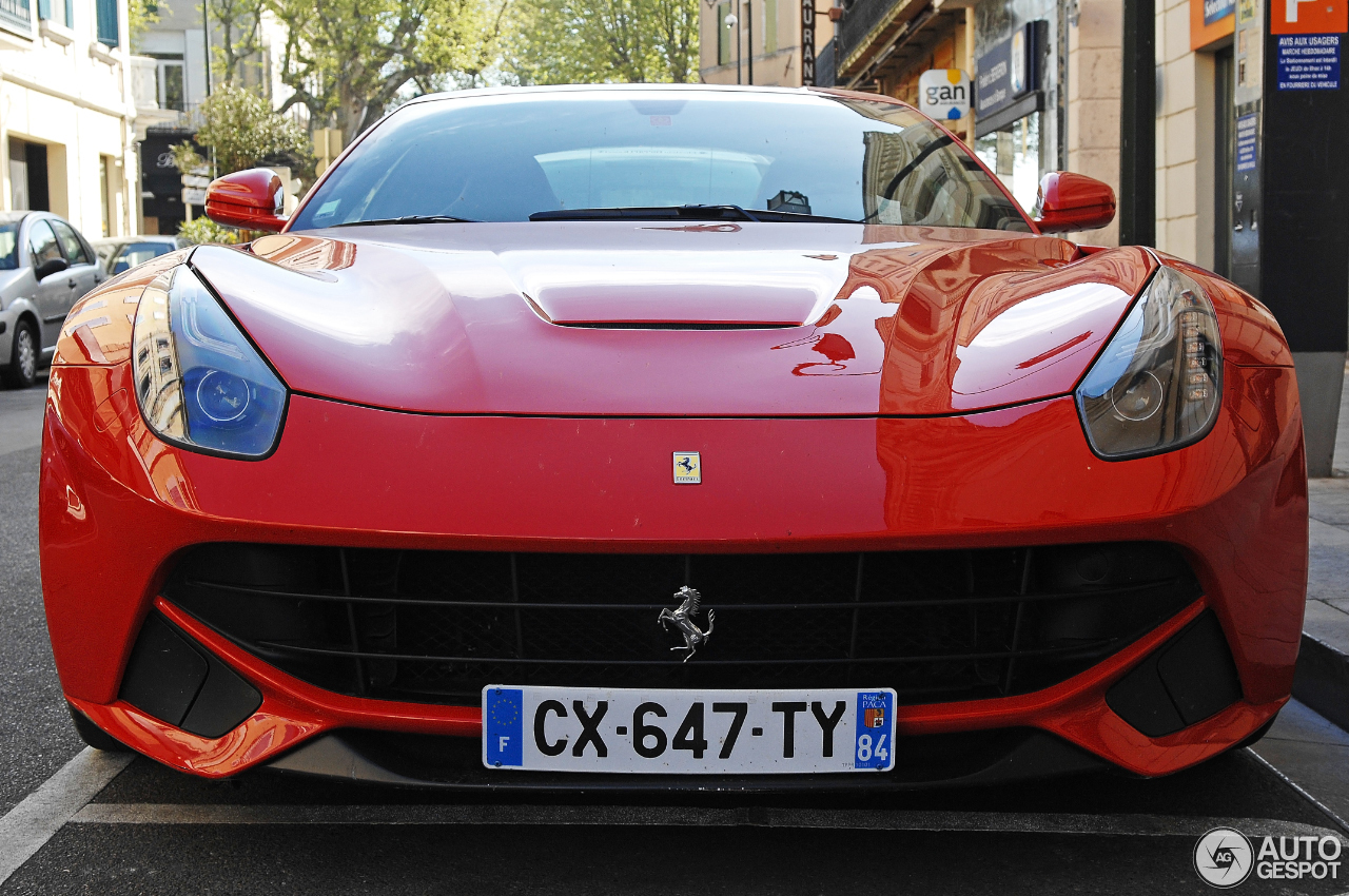 Ferrari F12berlinetta