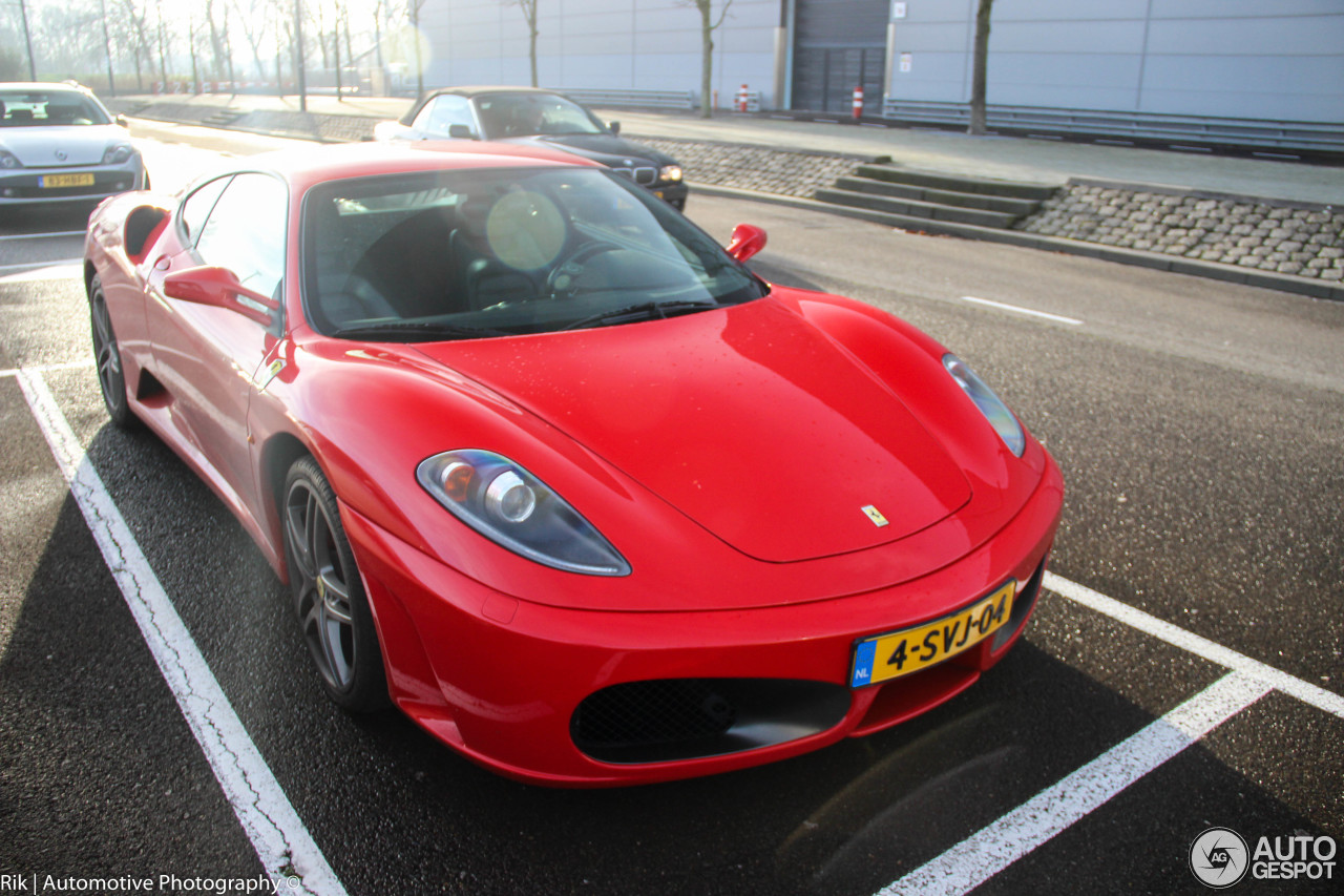 Ferrari F430