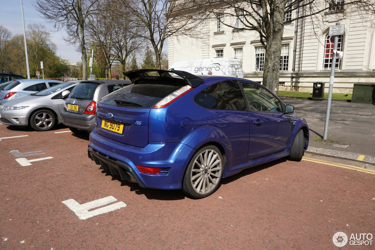 Ford Focus RS 2009