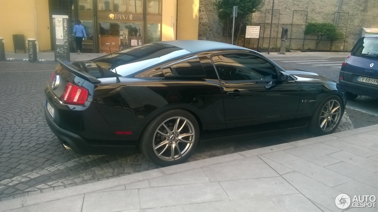 Ford Mustang GT 2010