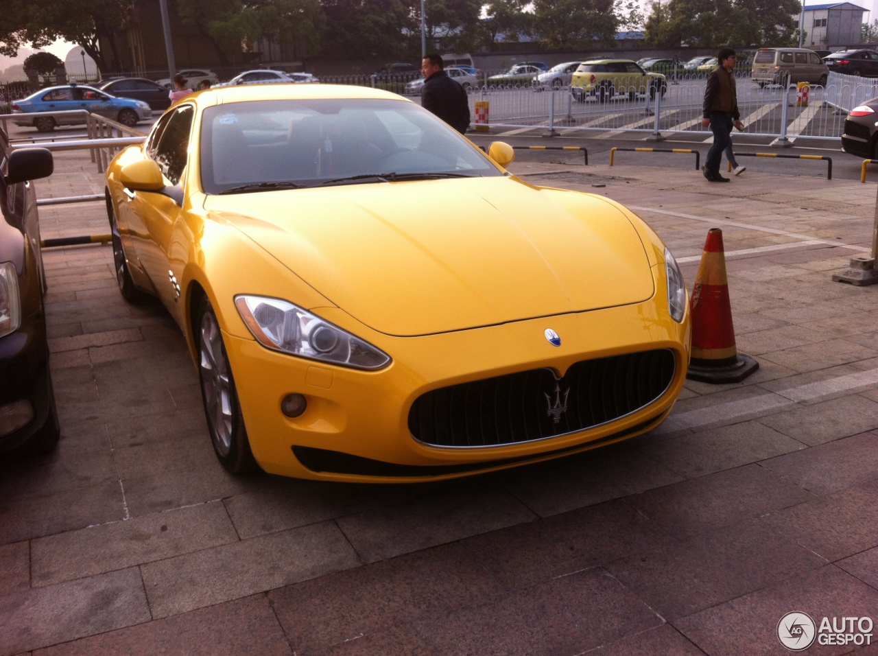 Maserati GranTurismo