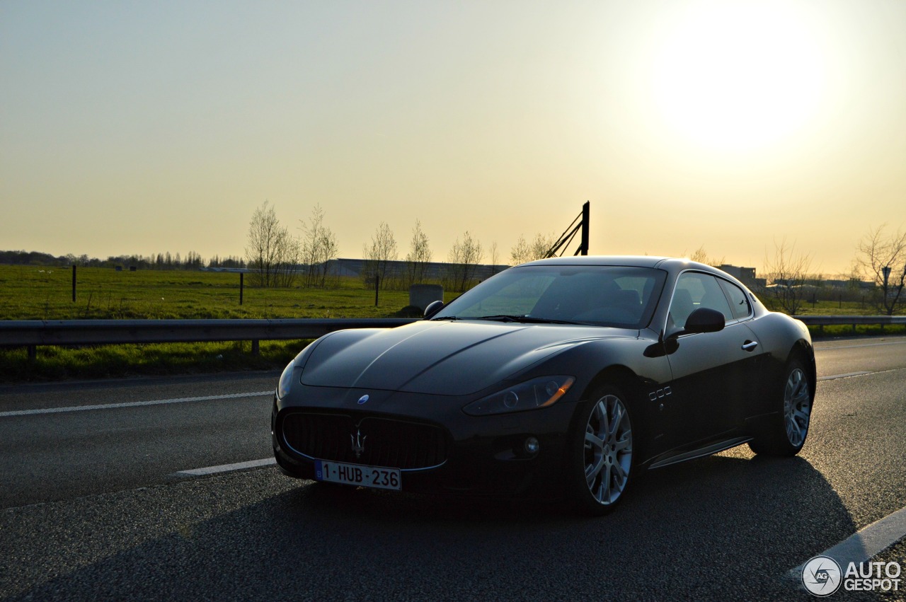 Maserati GranTurismo S